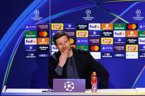 Leverkusen: le Real Madrid ? Xabi Alonso évasif