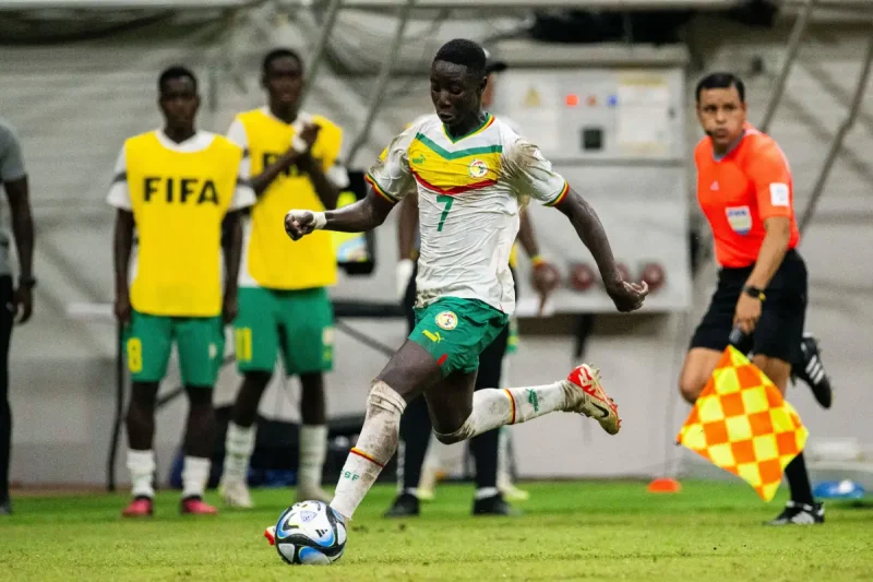 Yaya Diémé en route vers Montpellier Yaya Diémé en route vers Montpellier