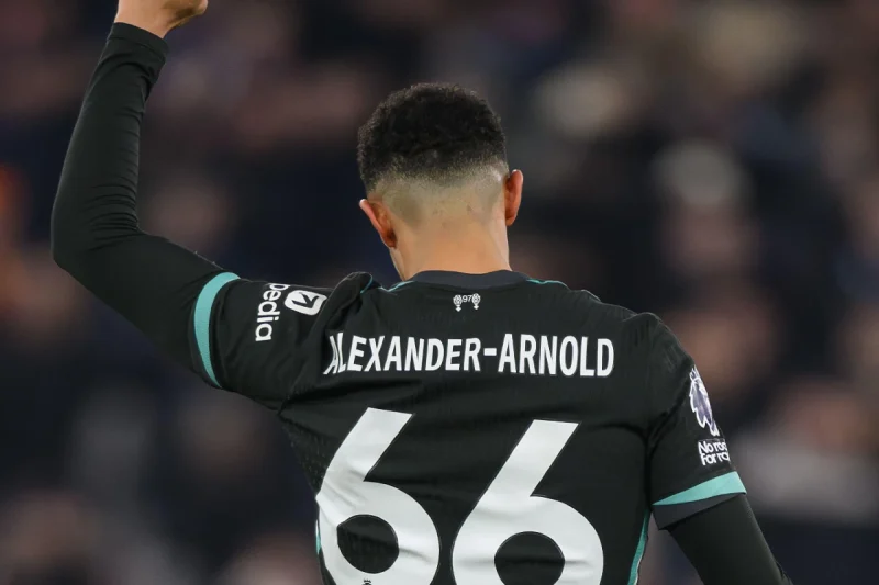 le Real Madrid passe à la vitesse supérieure avec Trent Alexander Arnold