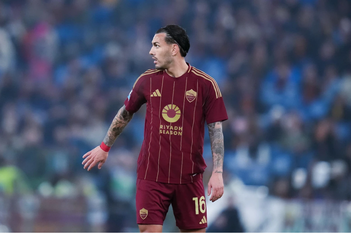 AS Rome: Paredes va prolonger