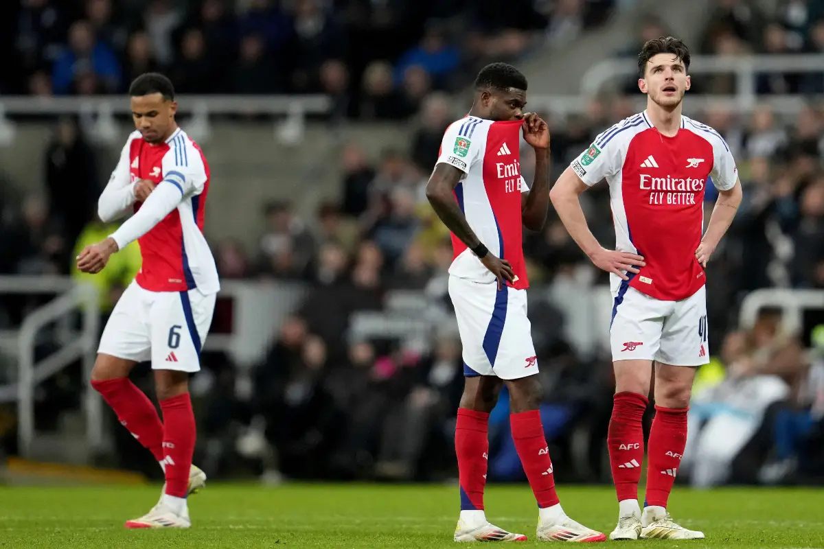 Arsenal : Deux cadors européens sur un milieu des Gunners