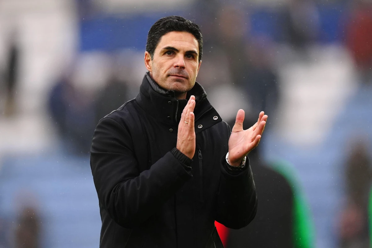 Arsenal : Mikel Arteta jusqu'au bout du rêve