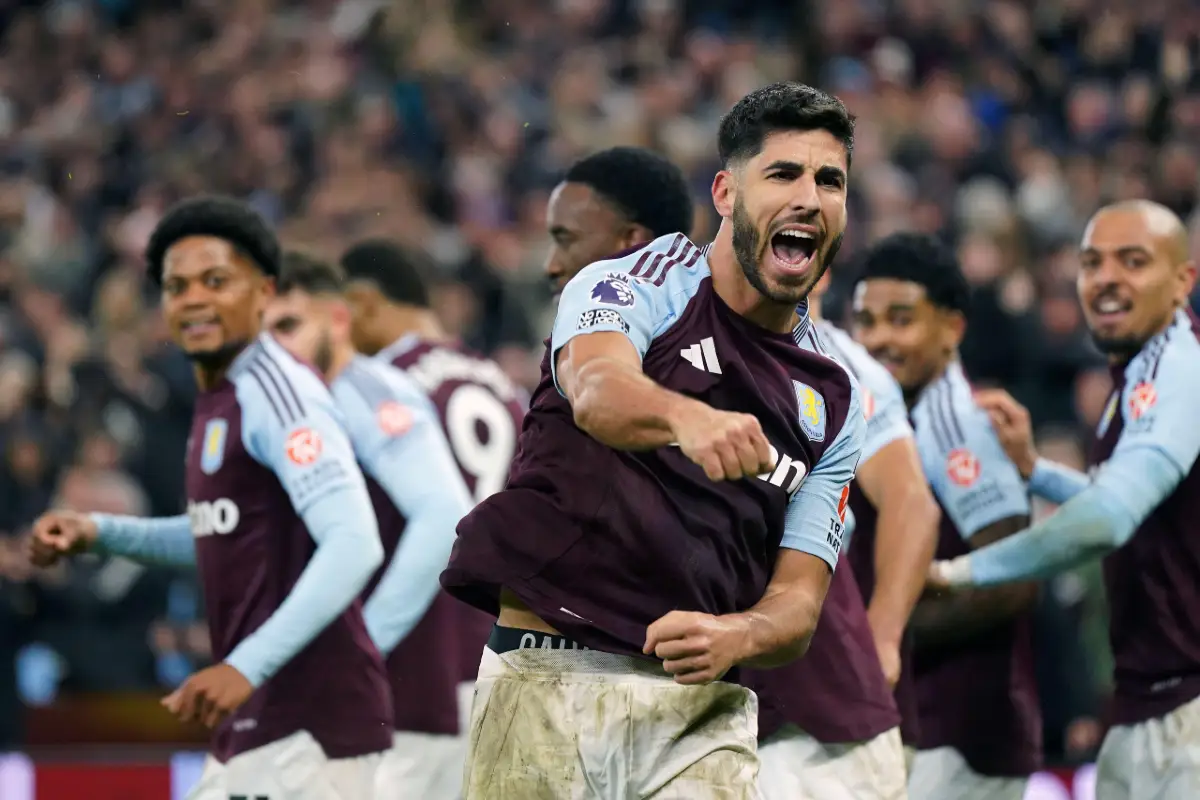 Aston Villa: Marco Asensio est devenu enfin lui