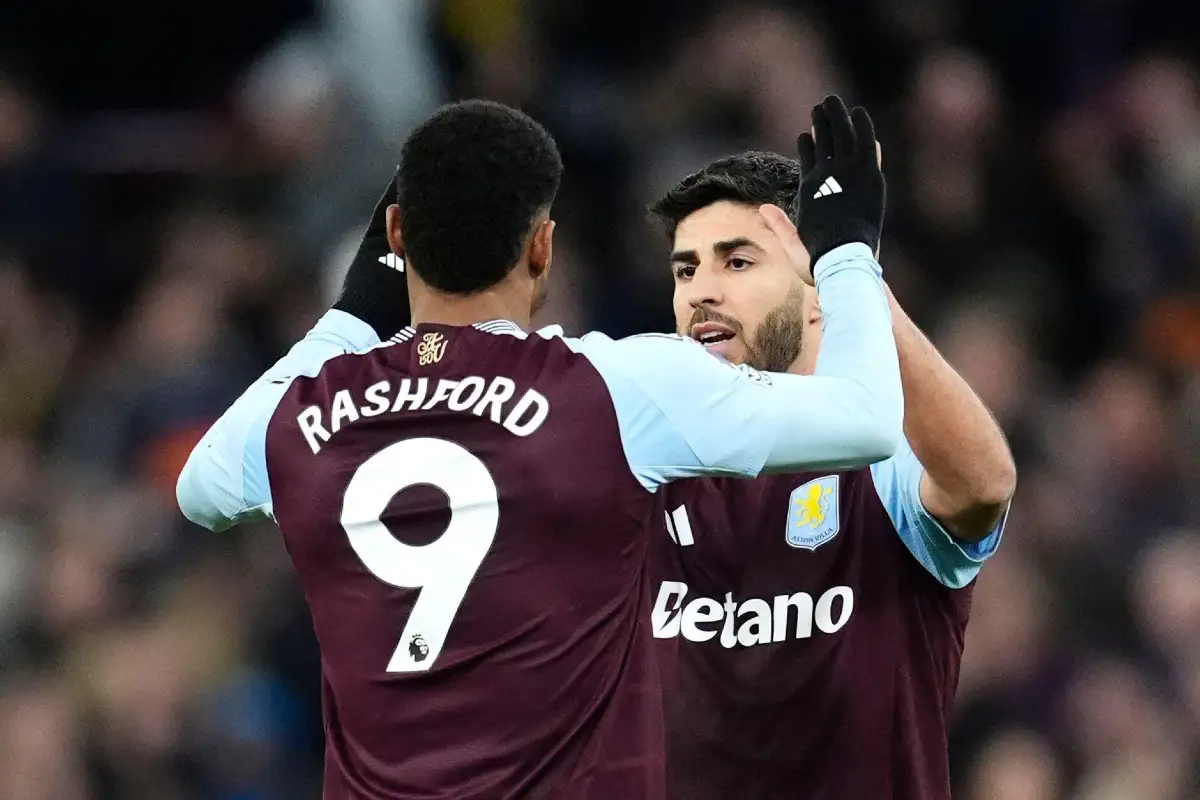 Aston Villa : ce joueur supplie Rashford et Asensio