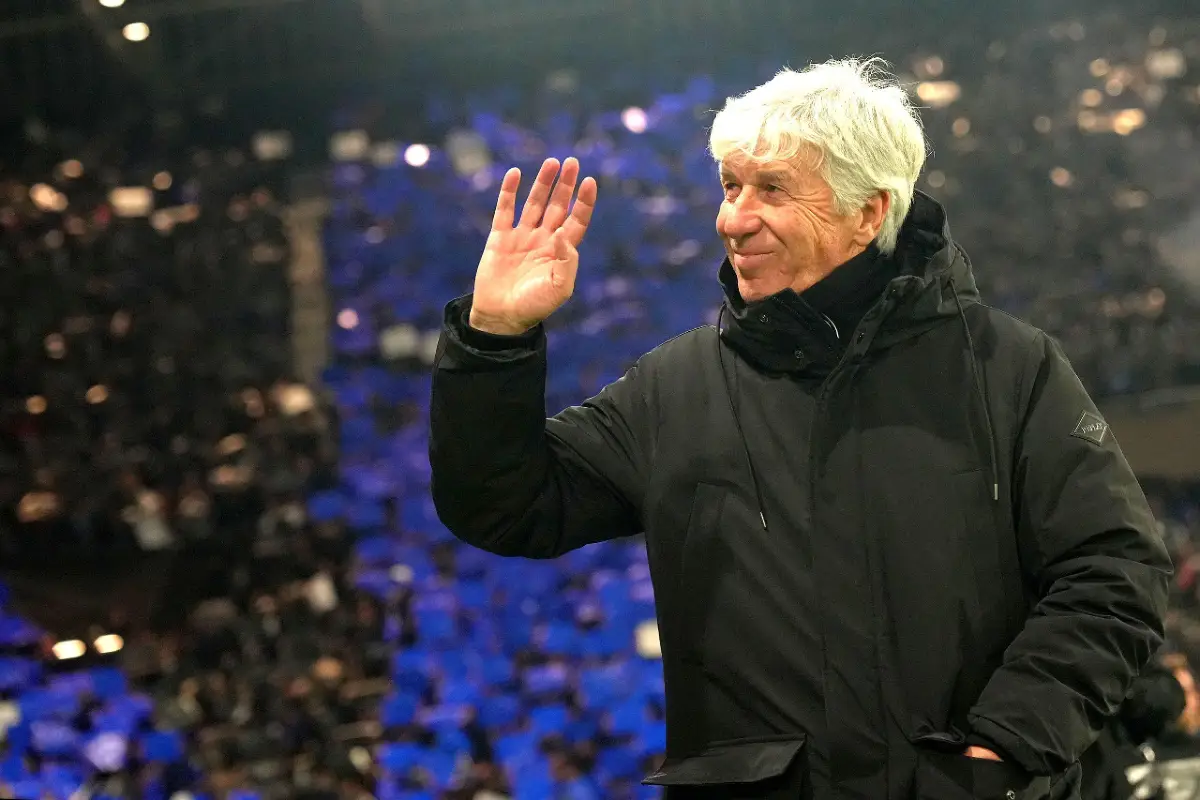 Atalanta: Après Lookmann, Gasperini va partir