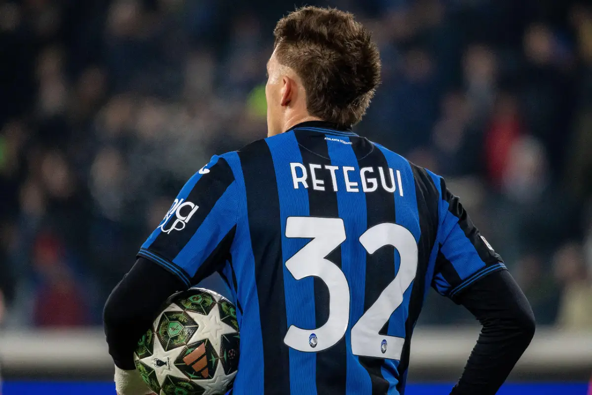 Atalanta: Mateo Retegui à la portée du PSG