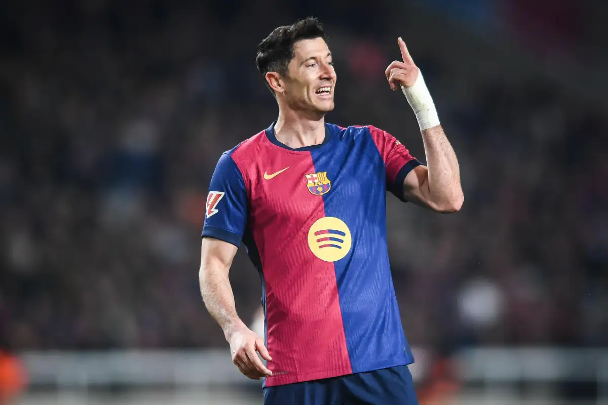 Barça : officiel, Lewandowski force sa prolongation