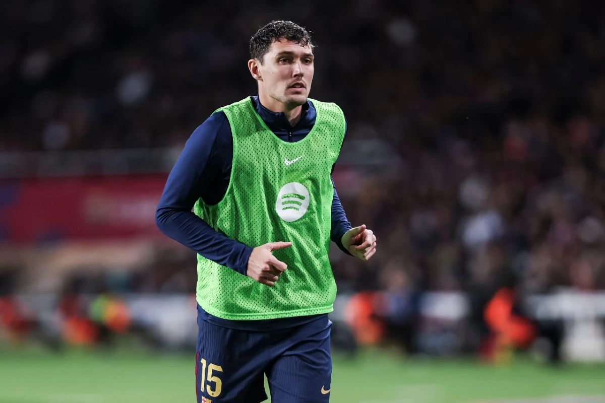 Barcelone: Deco confirme le départ d'Andreas Christensen