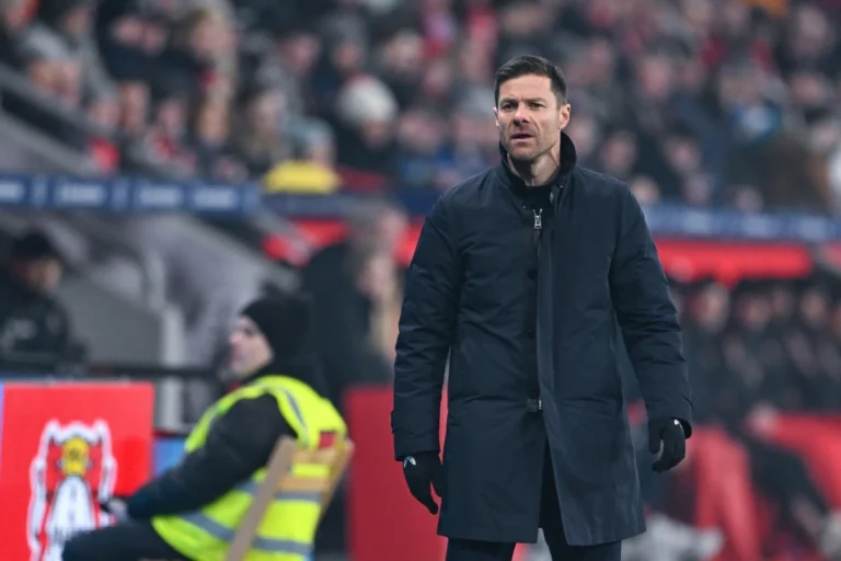 Bayer Leverkusen La situation de Xabi Alonso n'inquiète pas