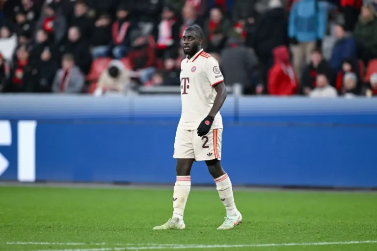 Bayern Munich Un dirigeant confirme la prolongation d'Upamecano