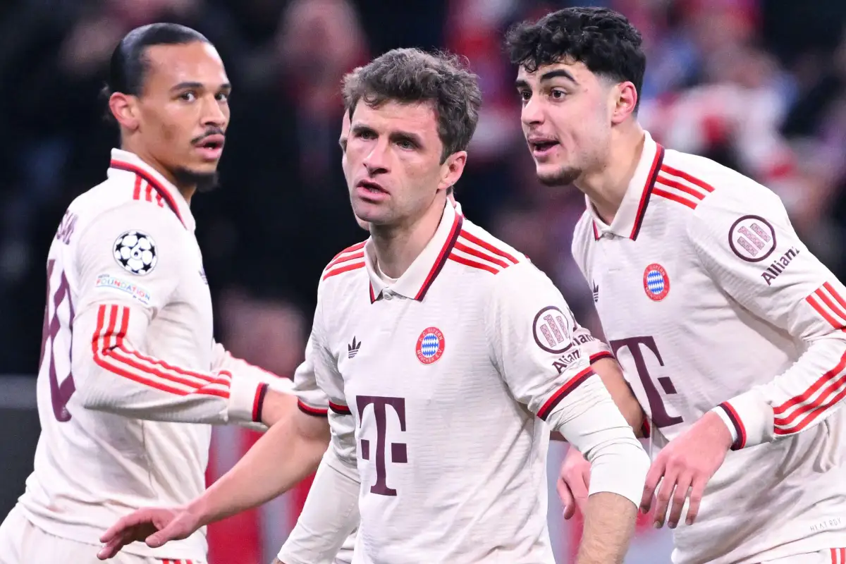 Bayern : la nouvelle tant attendue sur Müller, Sané et Kimmich