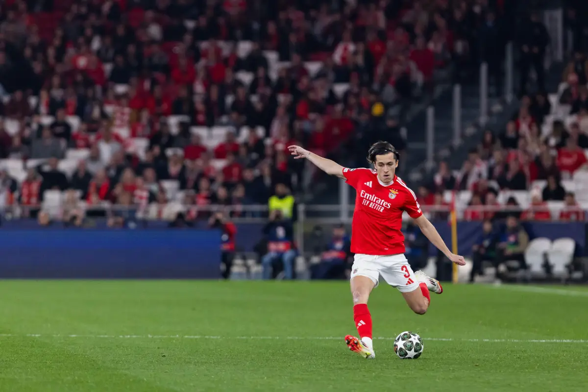 Benfica: L'Atlético Madrid se penche sur ce joueur formé au Real Madrid