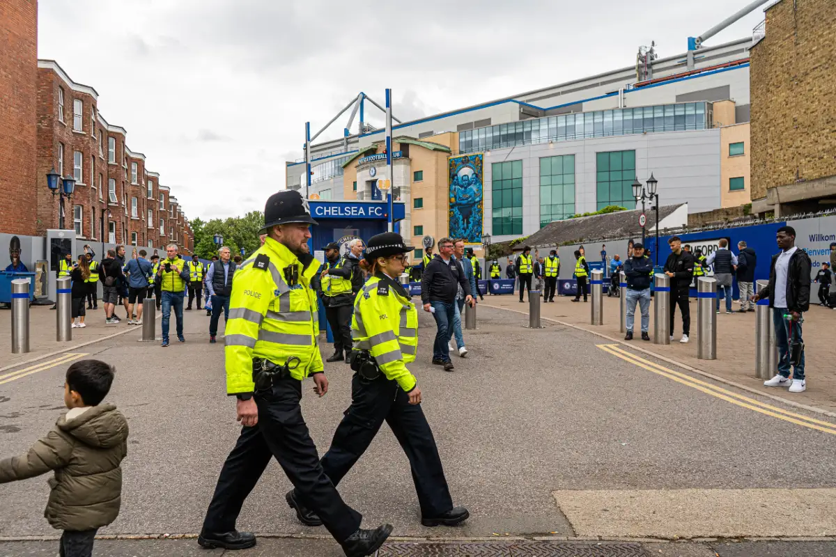 Chelsea : manifestations contre la descente aux enfers