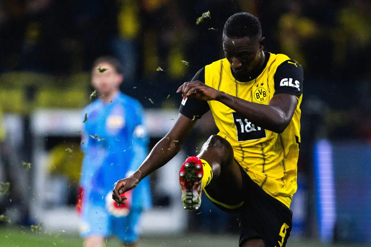 Dortmund: Serhou Guirassy dans le viseur d'un géant espagnol