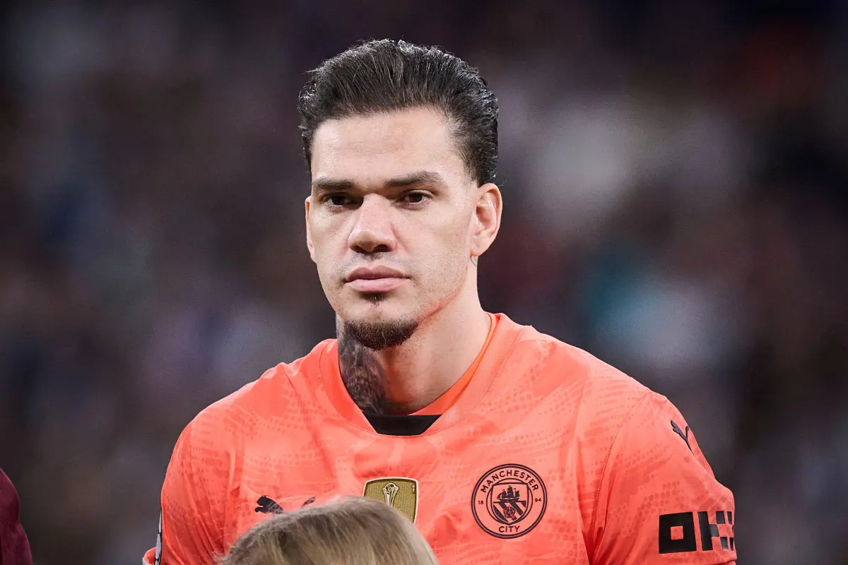 Le remplaçant d'Ederson parmi ces 3 stars de Liga