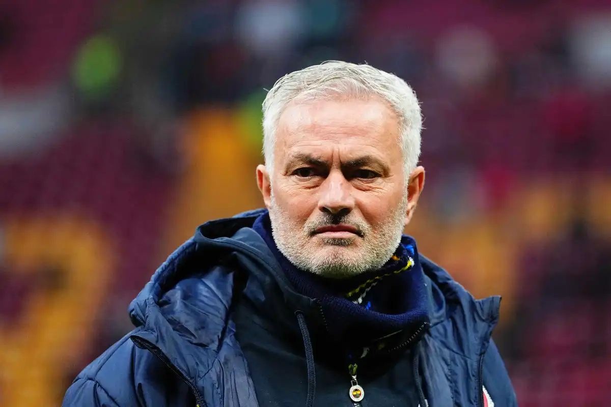 Fenerbahçe : José Mourinho au coeur d'une tourmente raciste