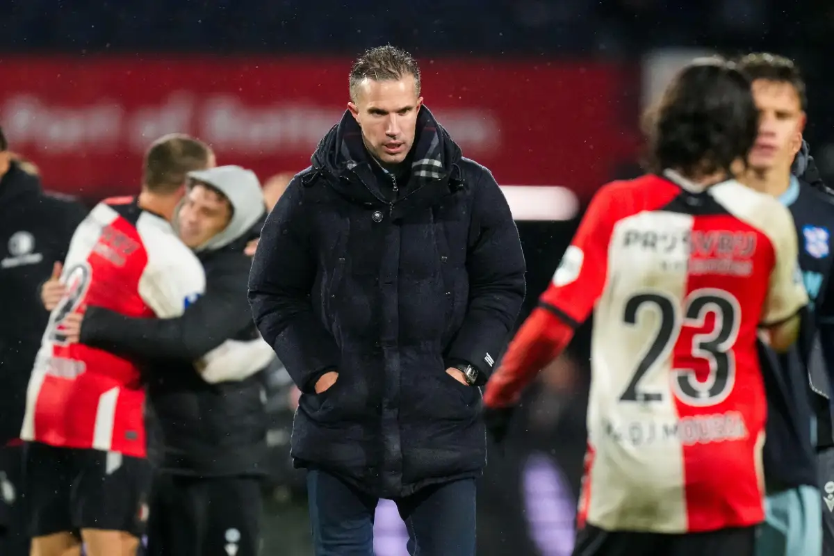 Feyenoord : une légende d'Arsenal comme entraîneur ?