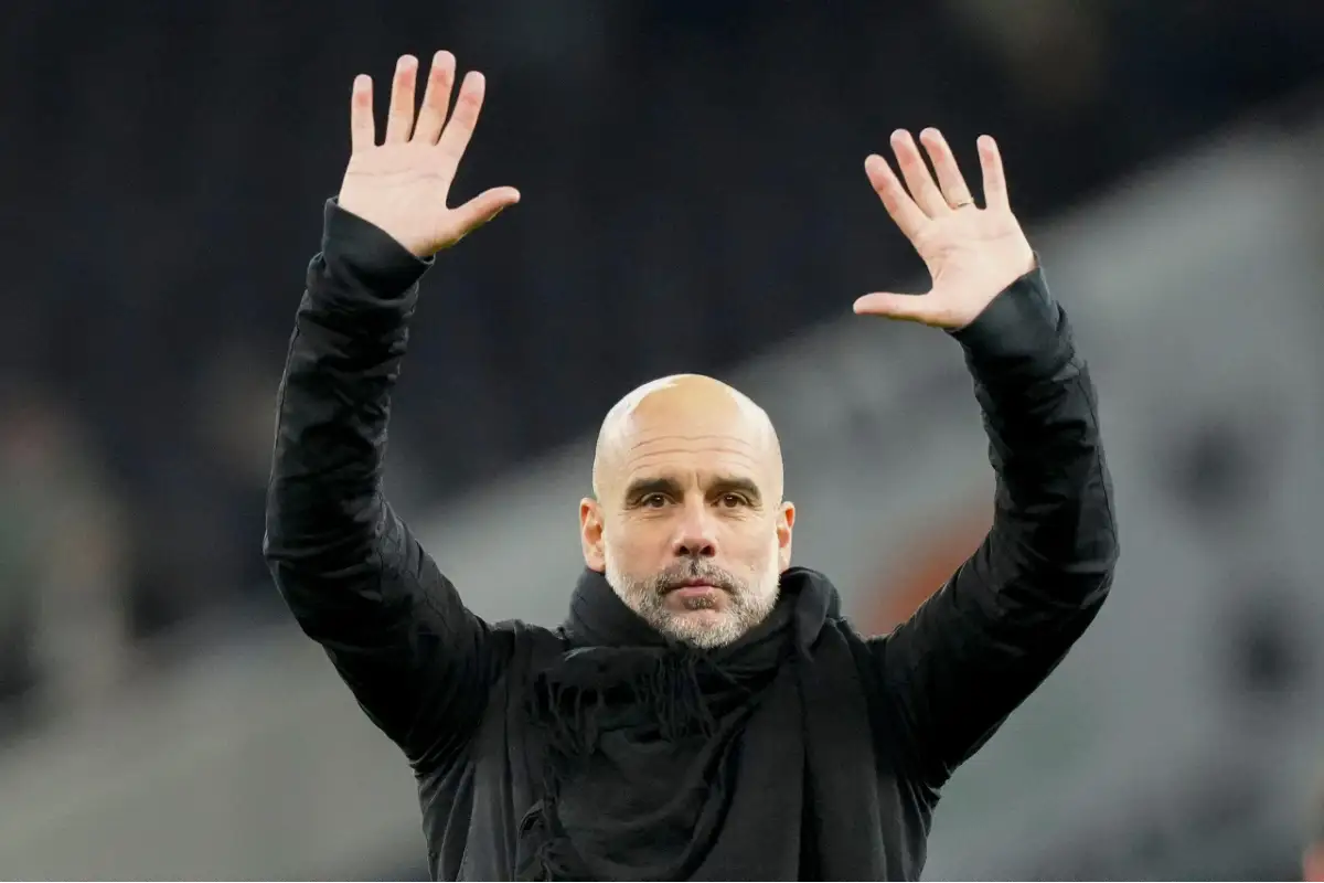 Guardiola, « Tant que je vivrai, personne n'atteindra 100 points en PL »