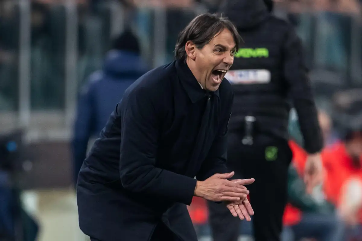 Inter : Inzaghi, une surprenante garantie de « dix ans » de prolongation