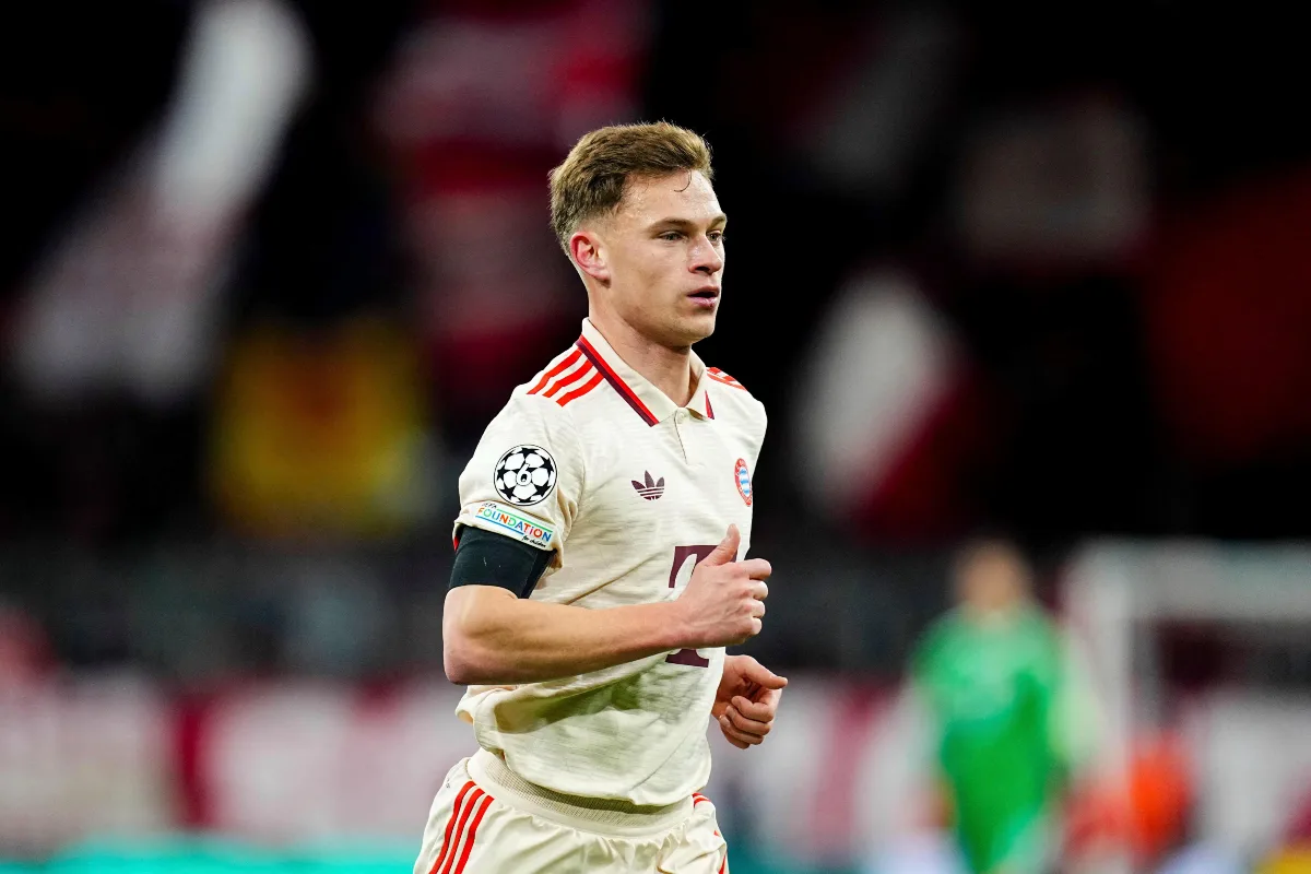 Bayern Munich : C'est imminent pour Kimmich