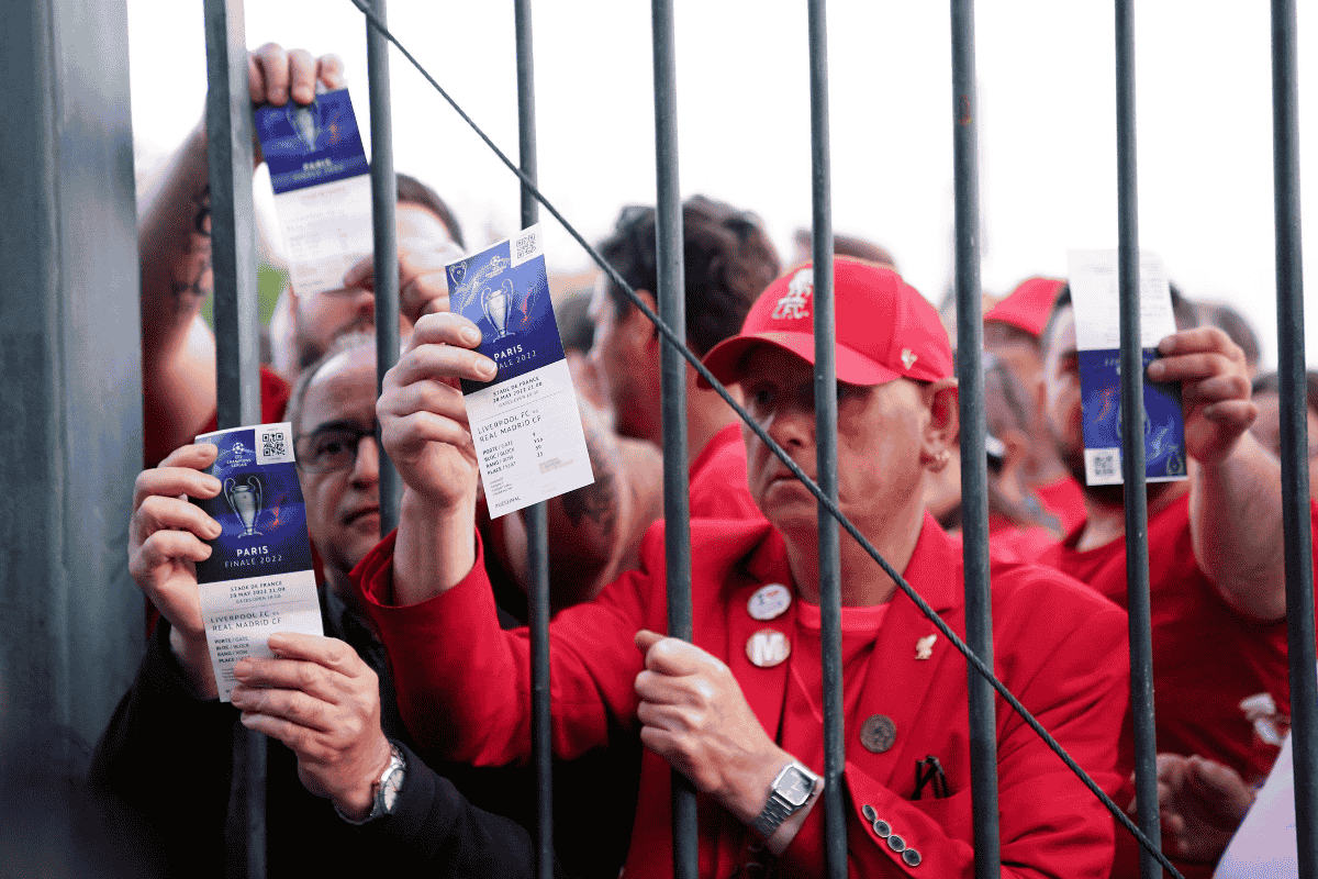 « On ne nous a pas traités comme des humains » - Les fans de Liverpool n'ont pas oublié le fiasco du Stade de France