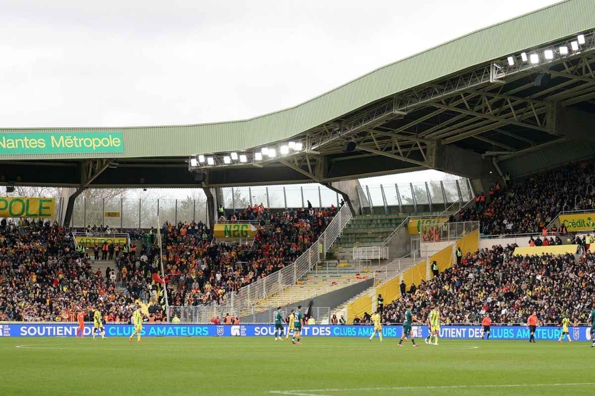 Lens : Le club et ses supporters accusent la police de violences à Nantes