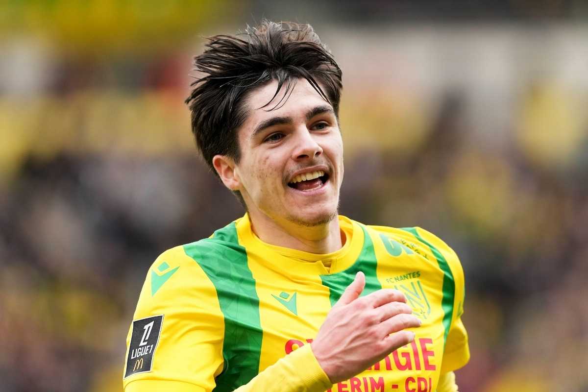 FC Nantes : Qui est Louis Leroux, la nouvelle pépite des Canaris?