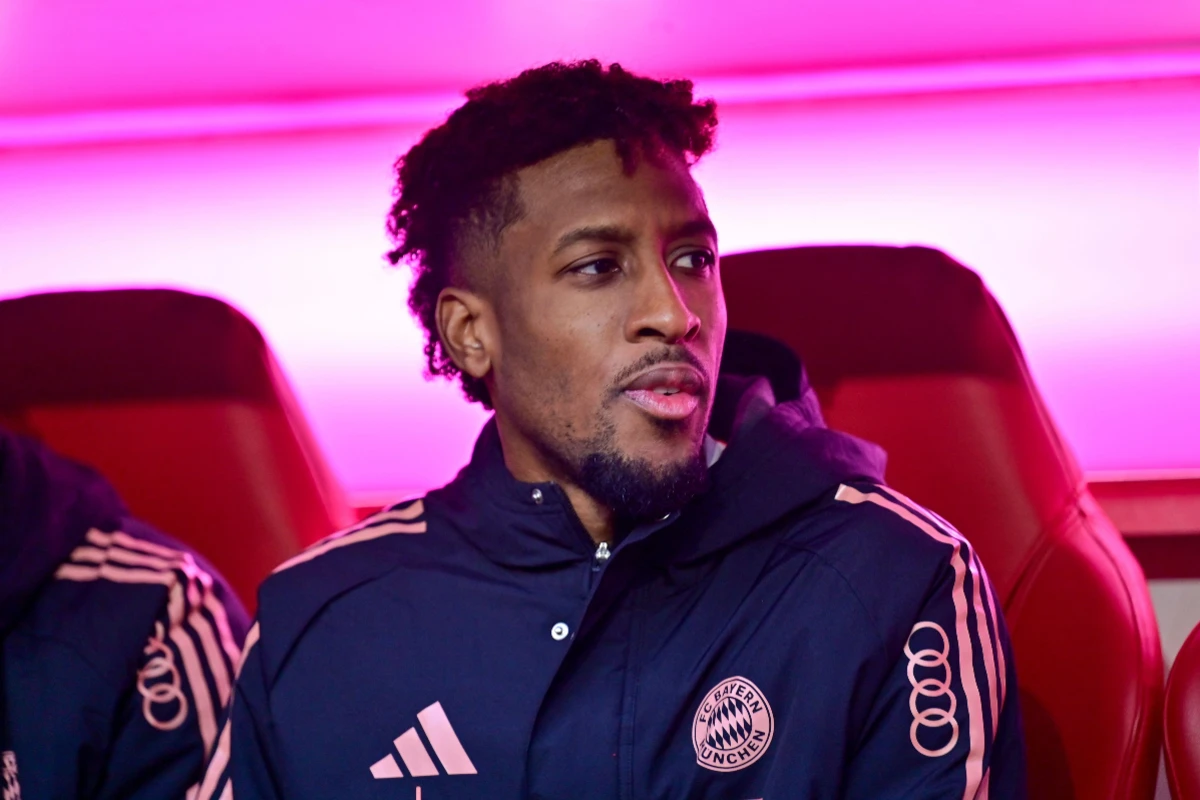 Bayern Munich : Kingsley Coman sur le départ ?