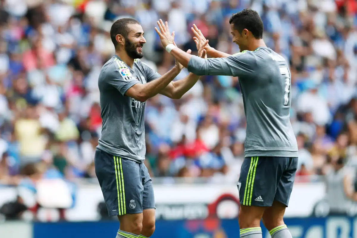 Le GOAT, pour Karim Benzema c'est Ronaldo mais pas Crisitano