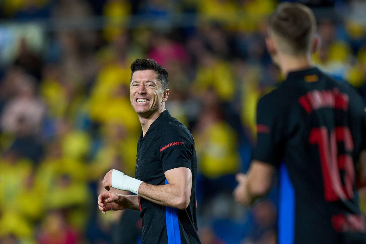 FC Barcelone : Le successeur de Robert Lewandowski déniché en Angleterre ?