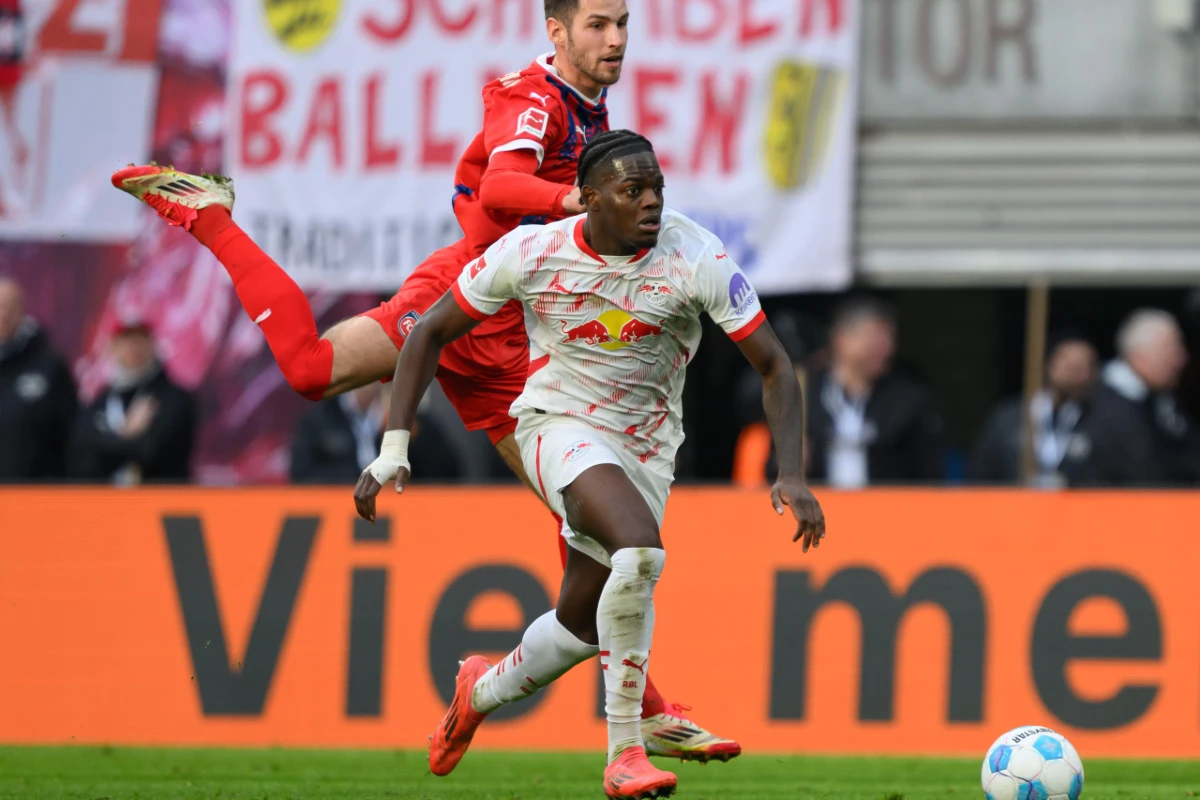 Leipzig: Au tour de Chelsea de viser ce défenseur français