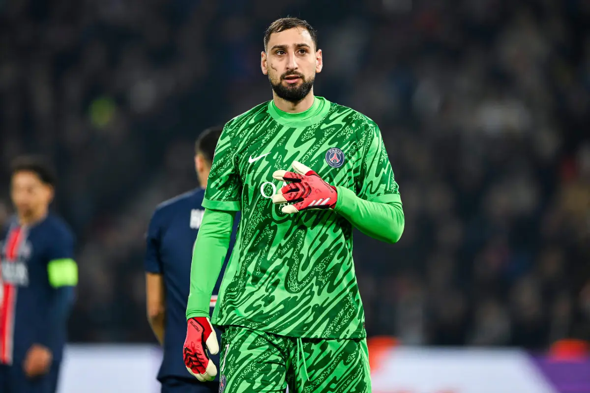 L'inter Milan abdique pour Gianluigi Donnarumma