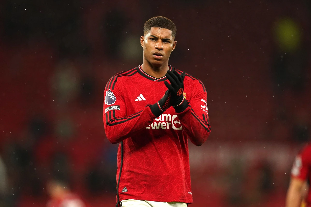 Man United : Du lourd pour Marcus Rashford