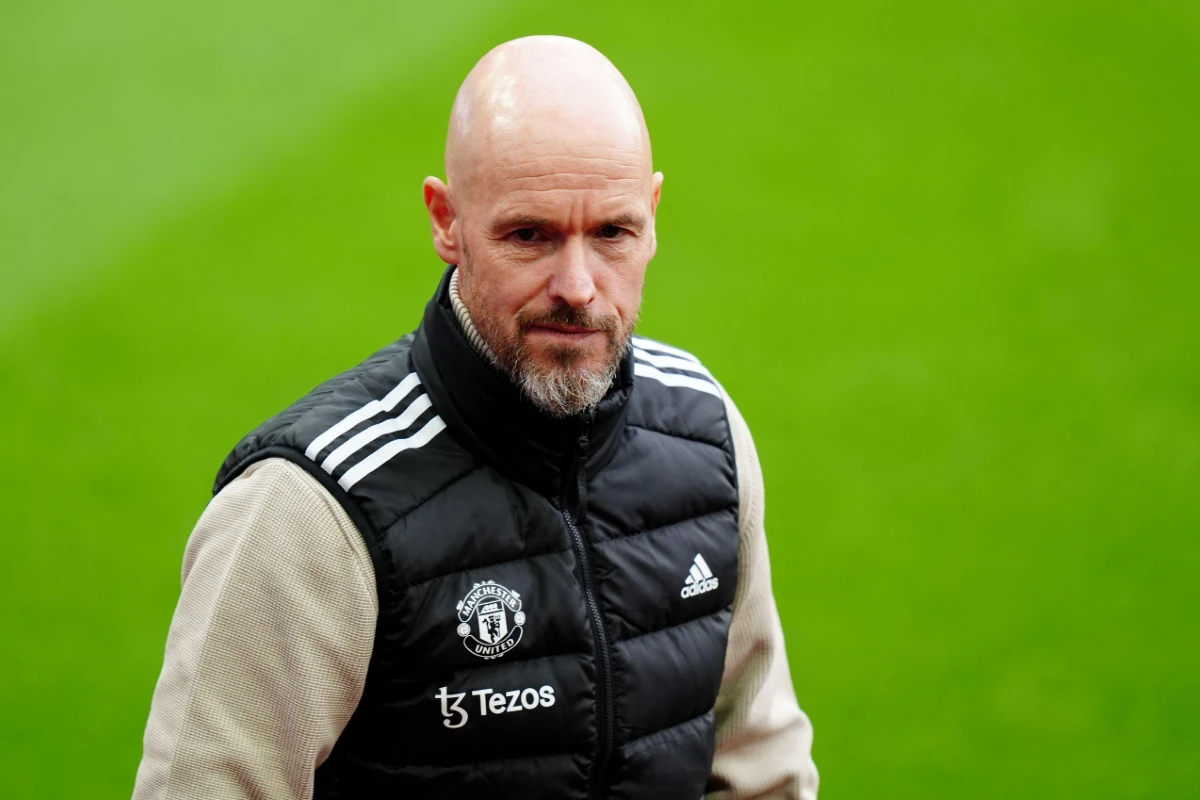 Manchester United: Ten Hag a été approché par des clubs