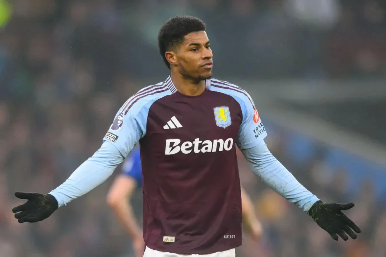 Rashford à Villa: Son plan secret pour captiver le Barça