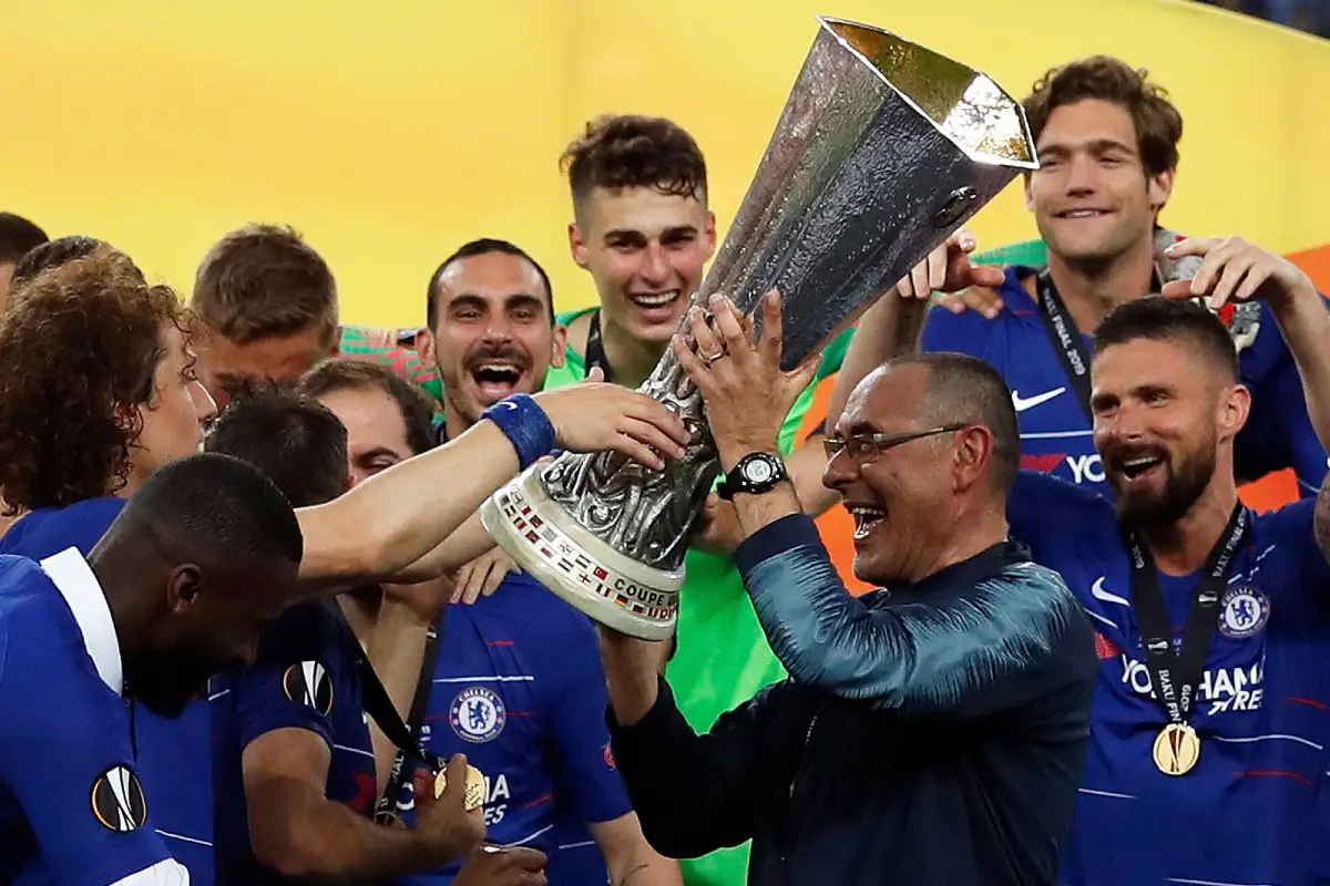 Maurizio Sarri « rêve d'entraîner ce club »