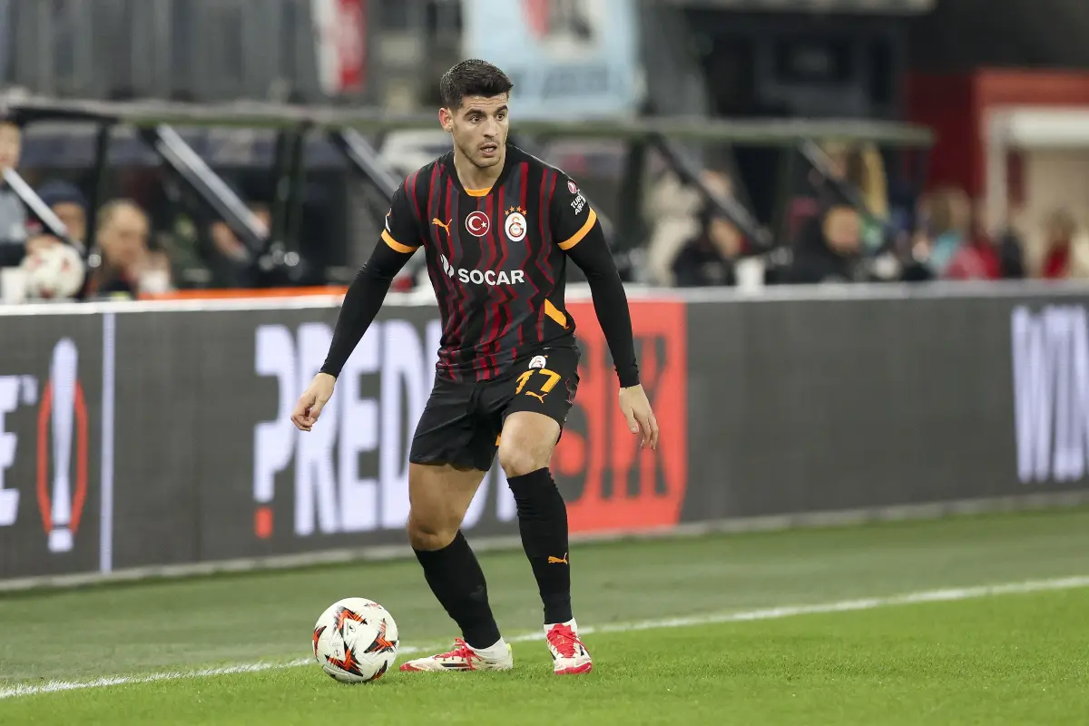 Milan AC : Alvaro Morata crache ses vérités