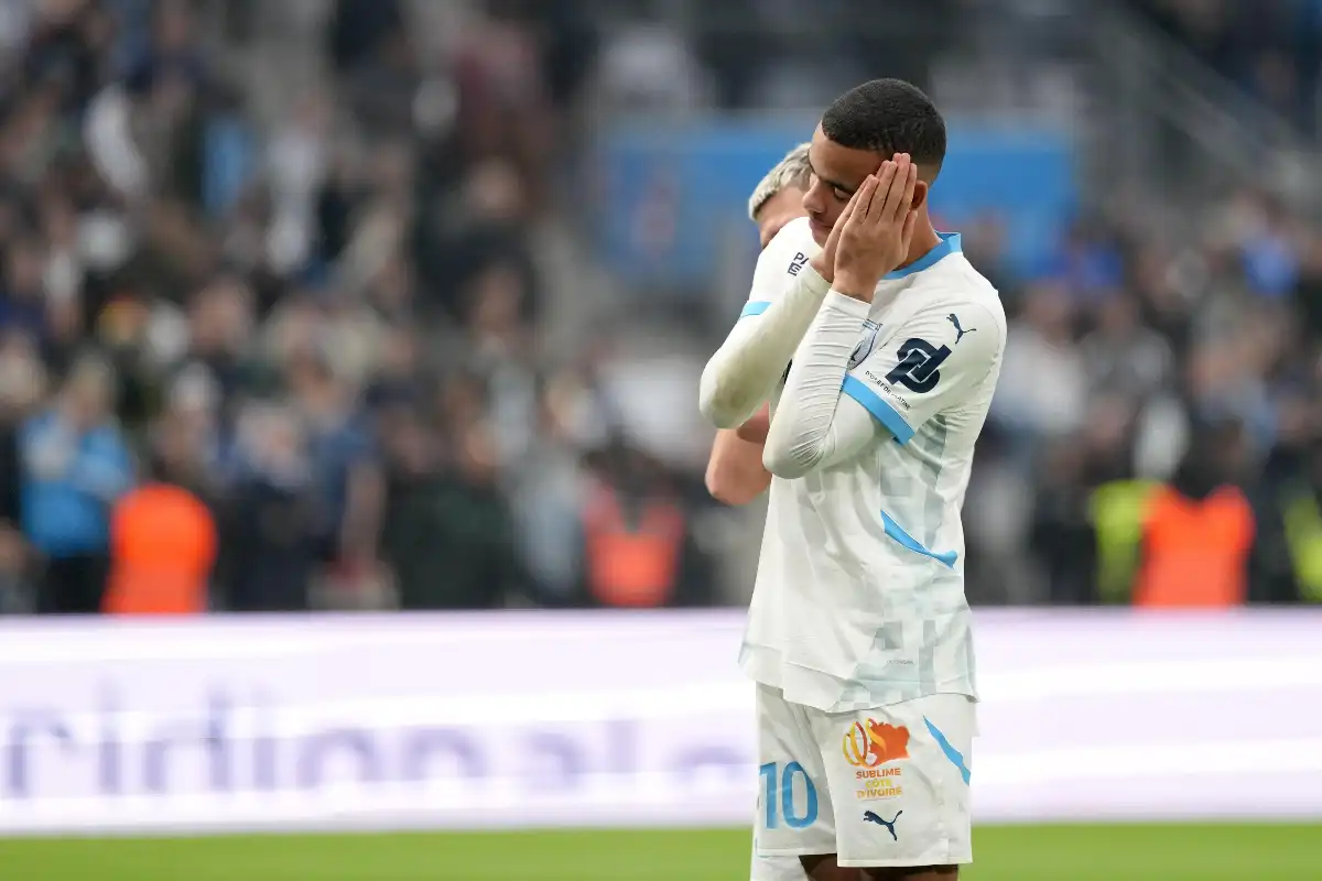 OM : Une offre record pour Greenwood d'un top club européen