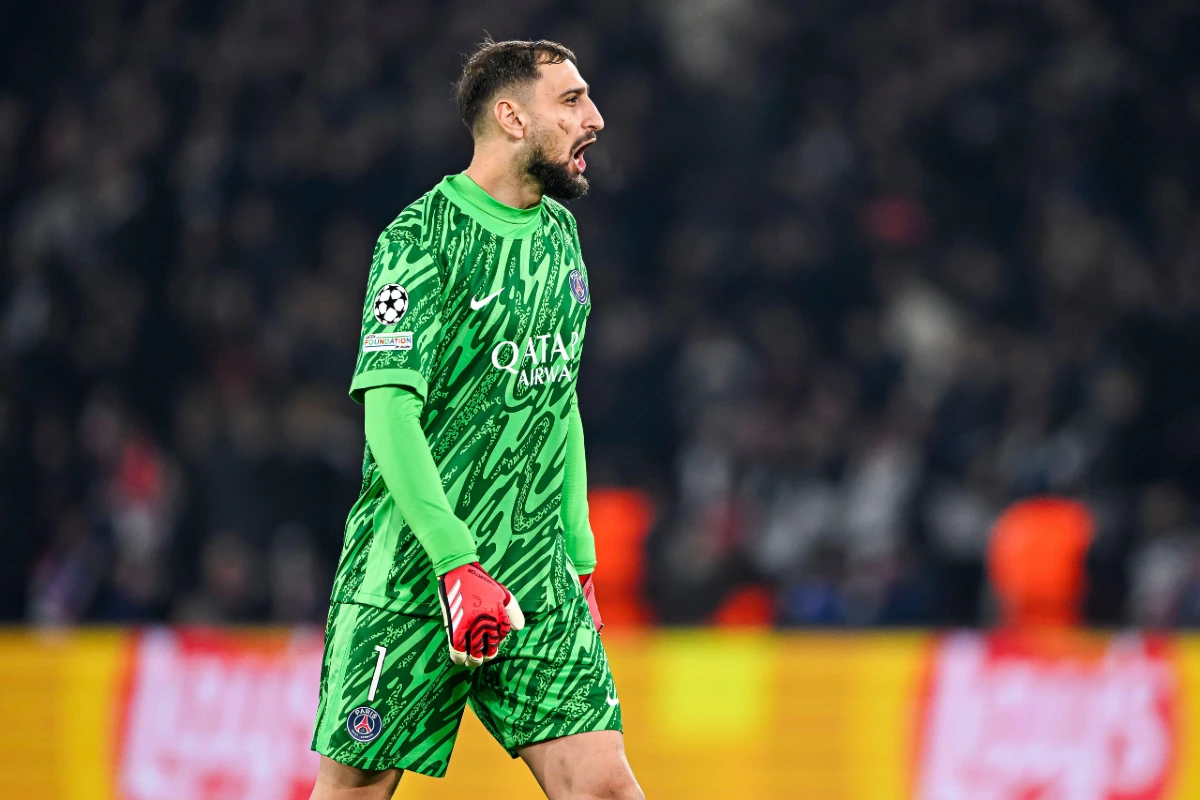 PSG: Le coup de pression de l'agent de Donnarumma