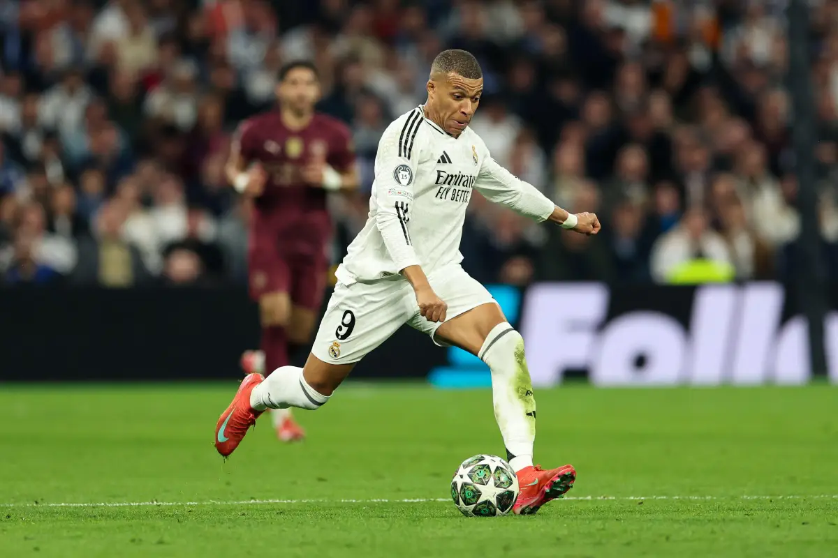 Real Madrid : le nouveau visage de Kylian Mbappe