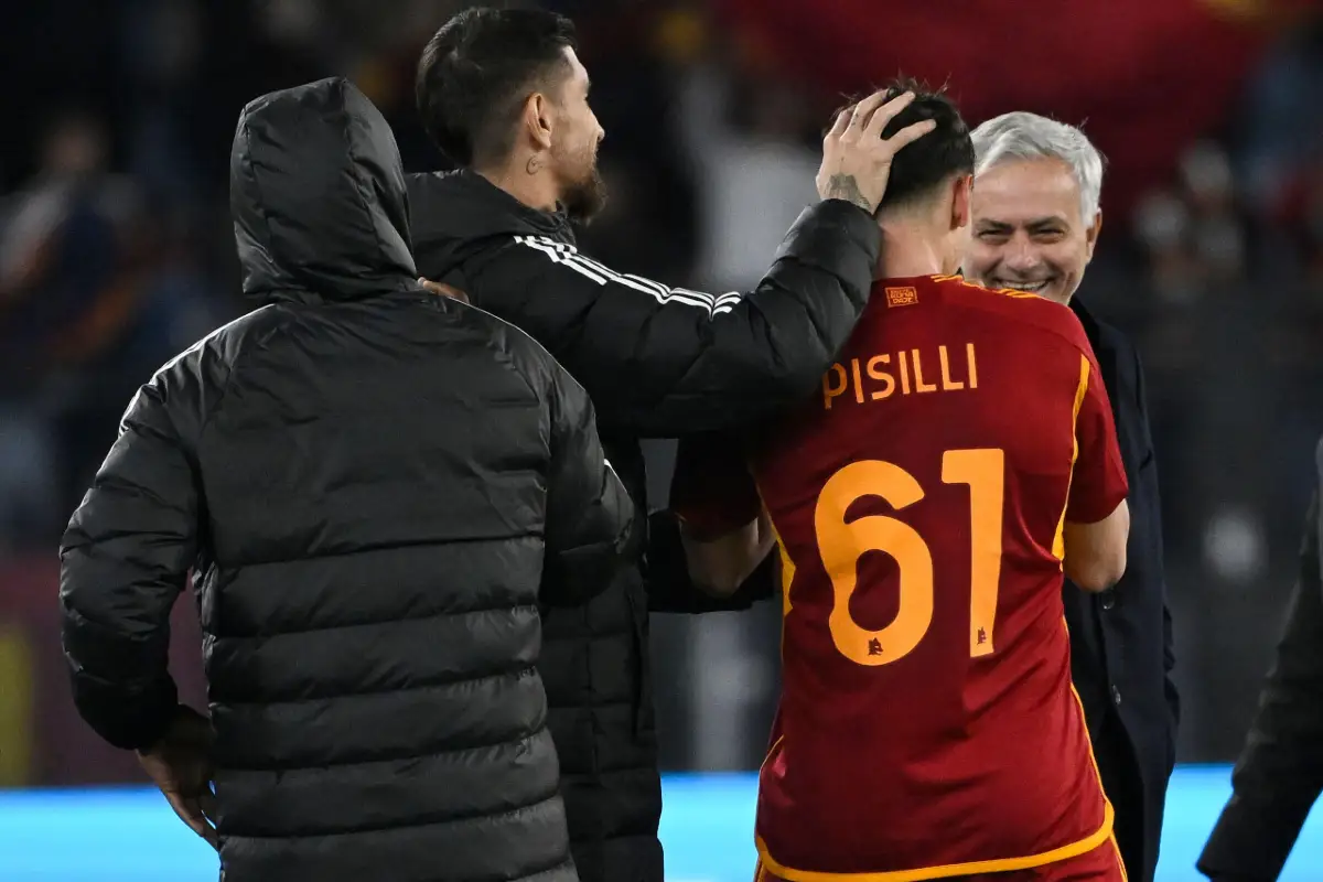 Roma : une révélation de Mourinho prolonge (Officiel)