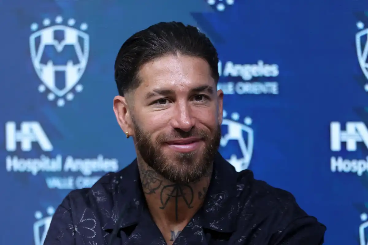 Sergio Ramos : Son contrat XXL avec Monterrey au Mexique