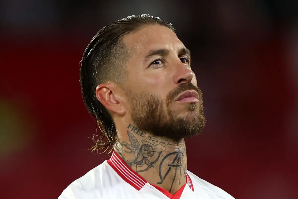 Sergio Ramos : les débuts difficiles avec son nouveau club au Mexique