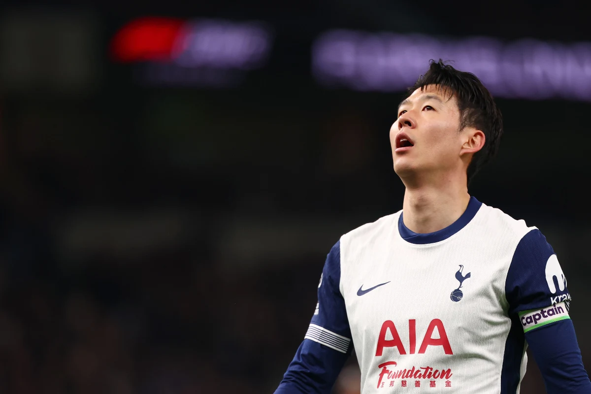 Tottenham a choisi le remplaçant de Son Heung-min