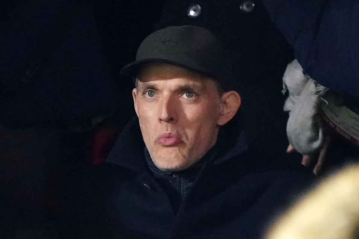 Tuchel donne l'opportunité à indésirable de Southgate