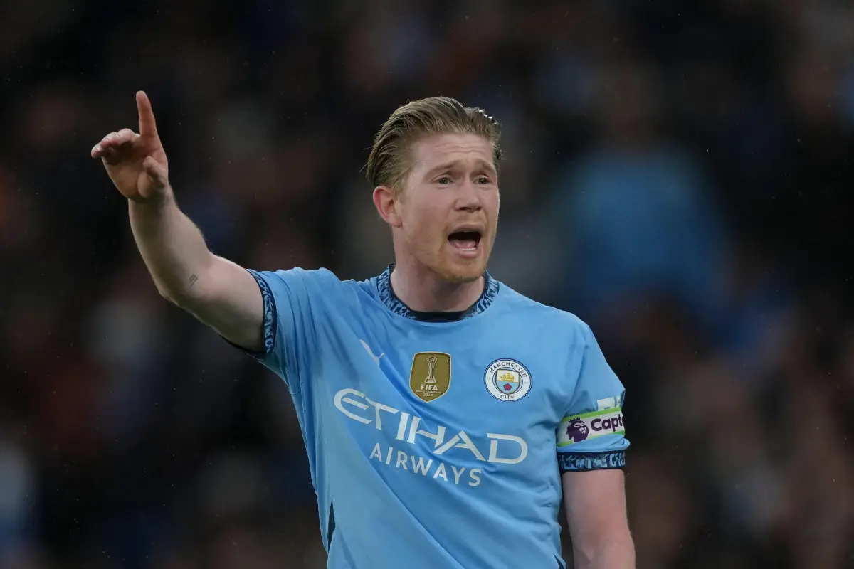 Une franchise de MLS revient à la charge pour Kevin De Bruyne