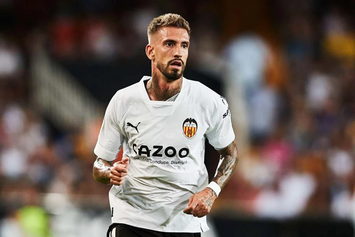 L'ancien du Milan AC Castillejo part à l'autre bout du monde !