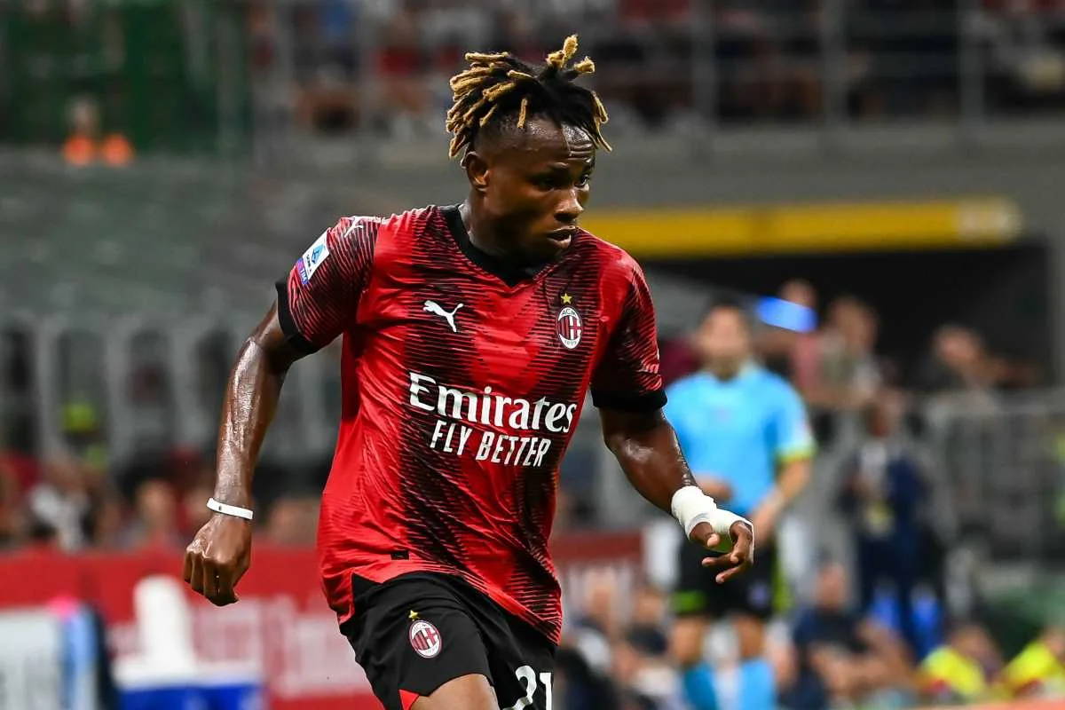 Le Milan a pris sa décision pour Chukwueze