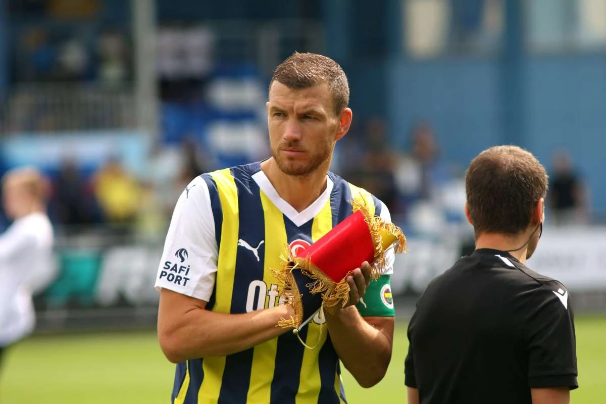 Fenerbahçe souhaiterait garder ce joueur !