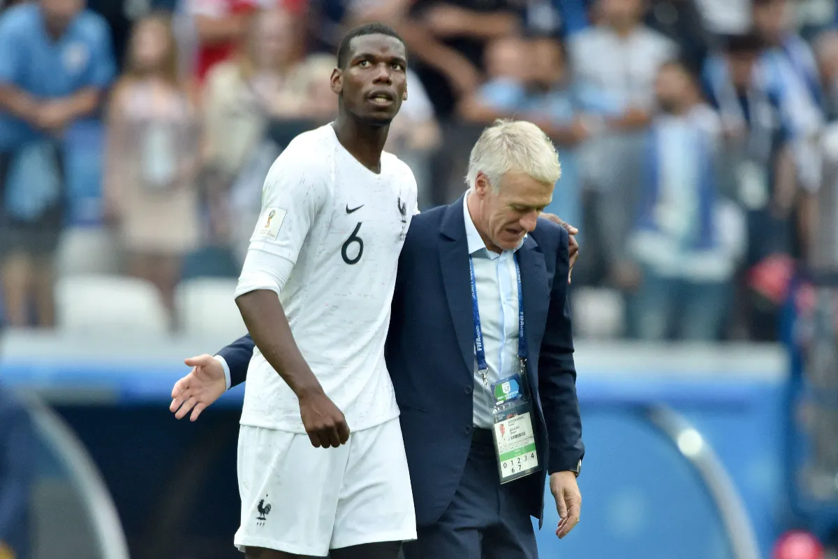 Pogba face à son destin : Deschamps révèle les dessous